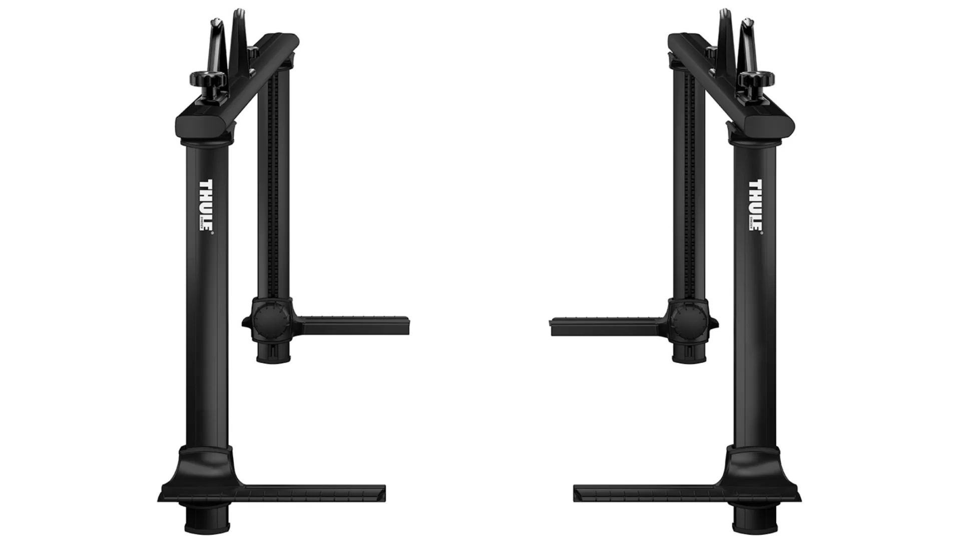 Thule 500XTB Xsporter Pro Multi-Height Ute Rack (BLACK) - View 5