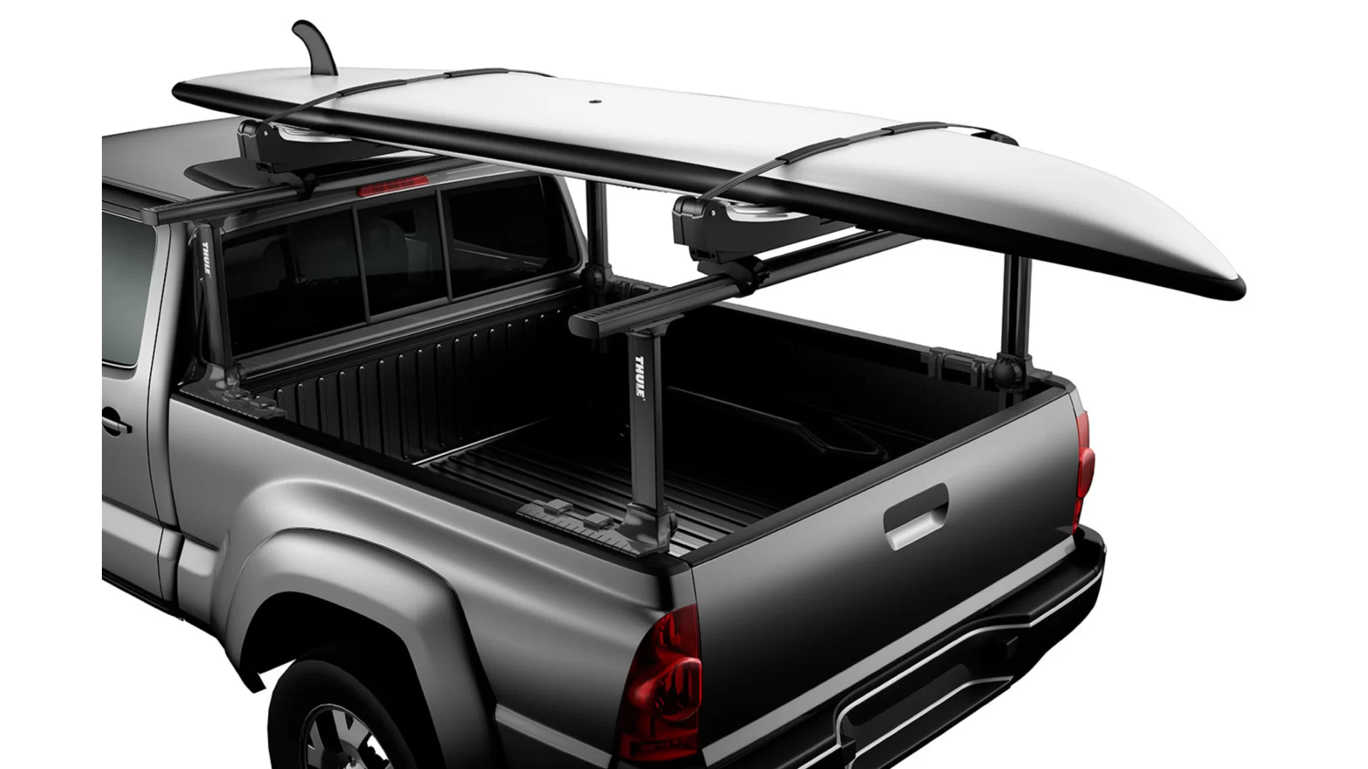 Thule 500XTB Xsporter Pro Multi-Height Ute Rack (BLACK) - View 3