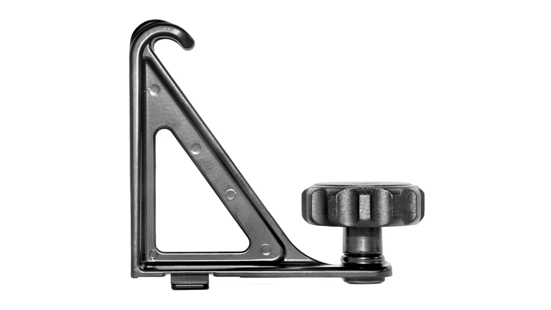 Thule 500XTB Xsporter Pro Multi-Height Ute Rack (BLACK) - View 2