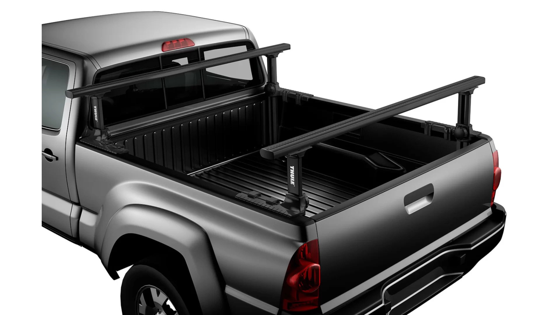 Thule 500XTB Xsporter Pro Multi-Height Ute Rack (BLACK) - View 1