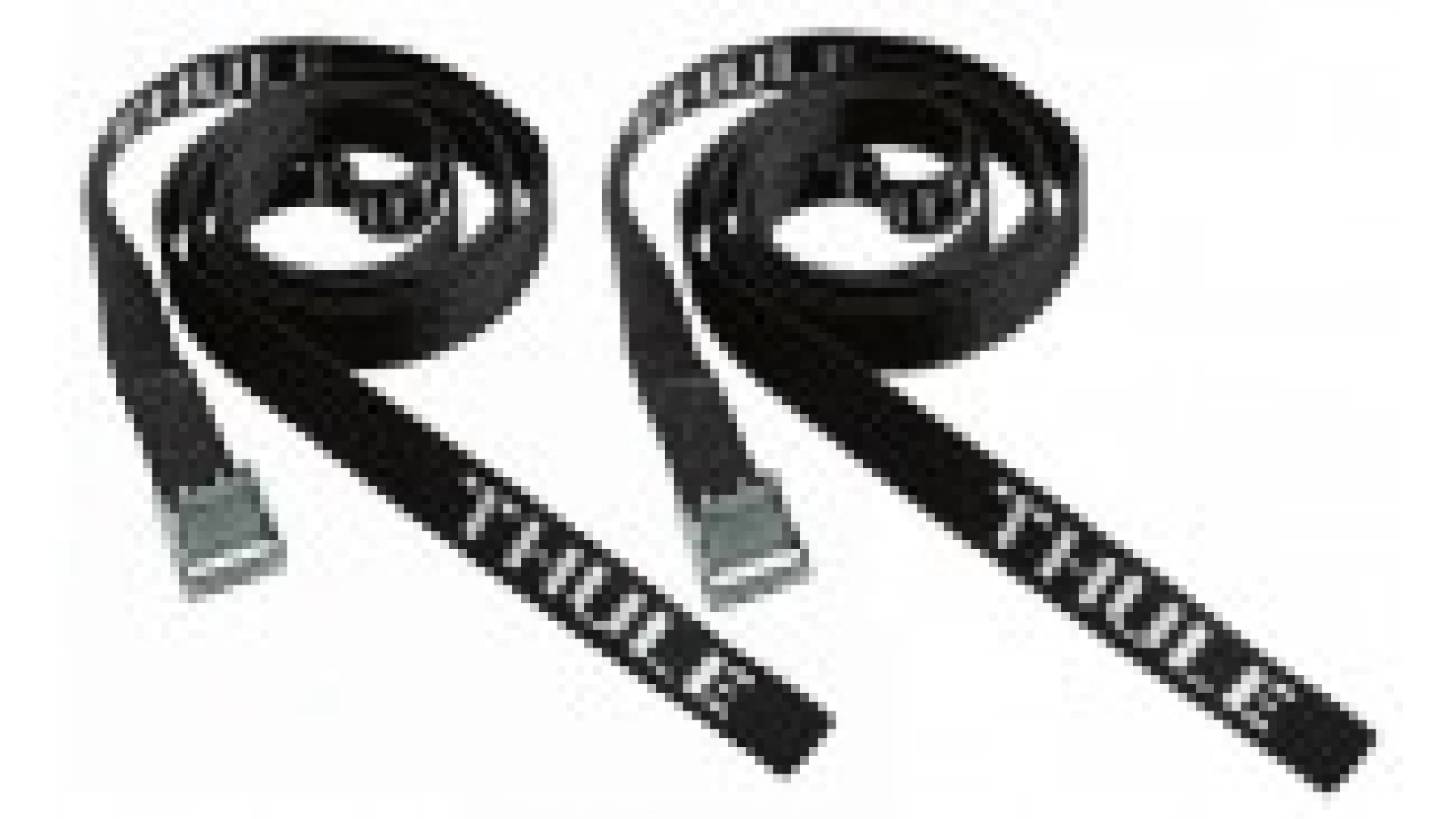 THULE STRAP 523 400cm x2