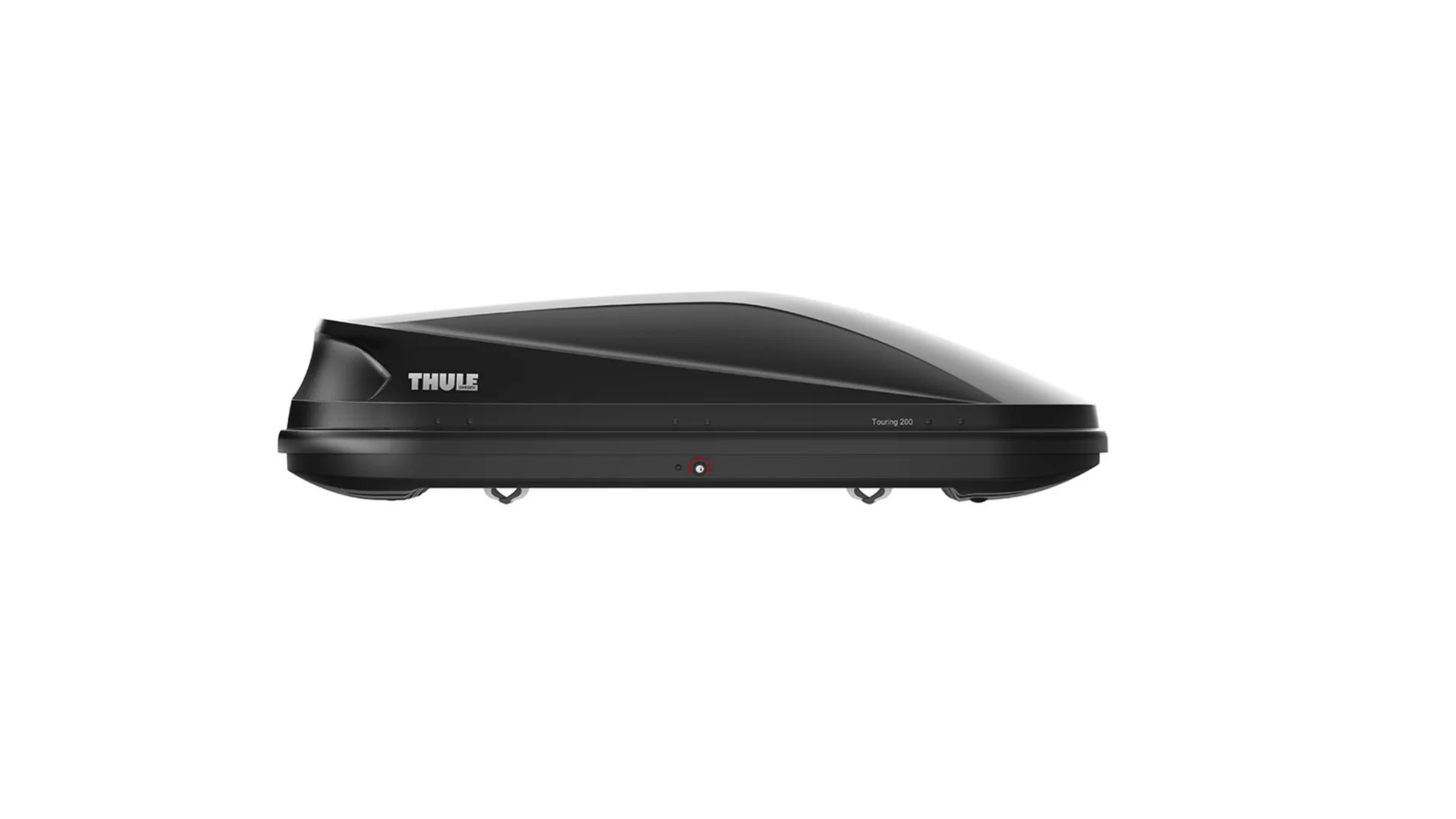 Thule Touring L Matte Black 420 litre Roof Box - 634804 - View 2