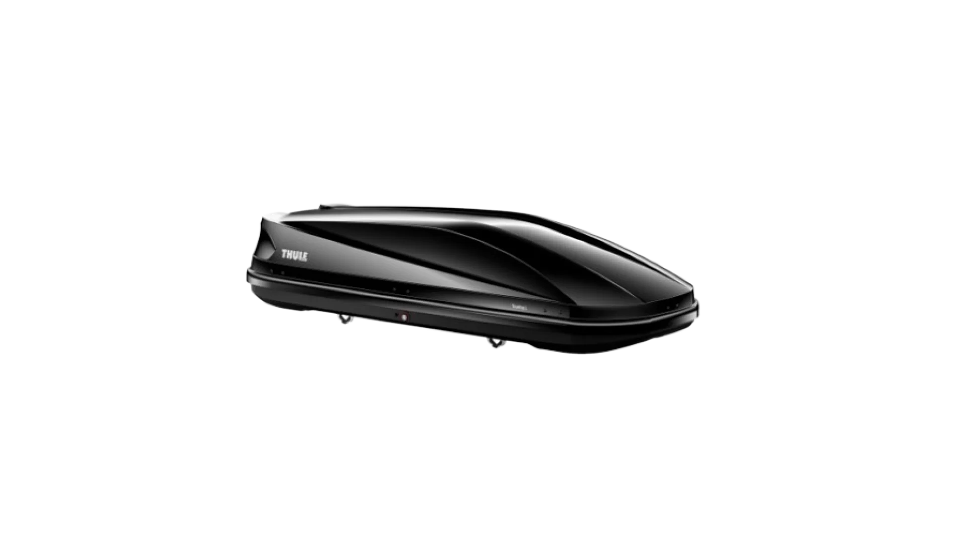Thule Touring L Matte Black 420 litre Roof Box - 634804