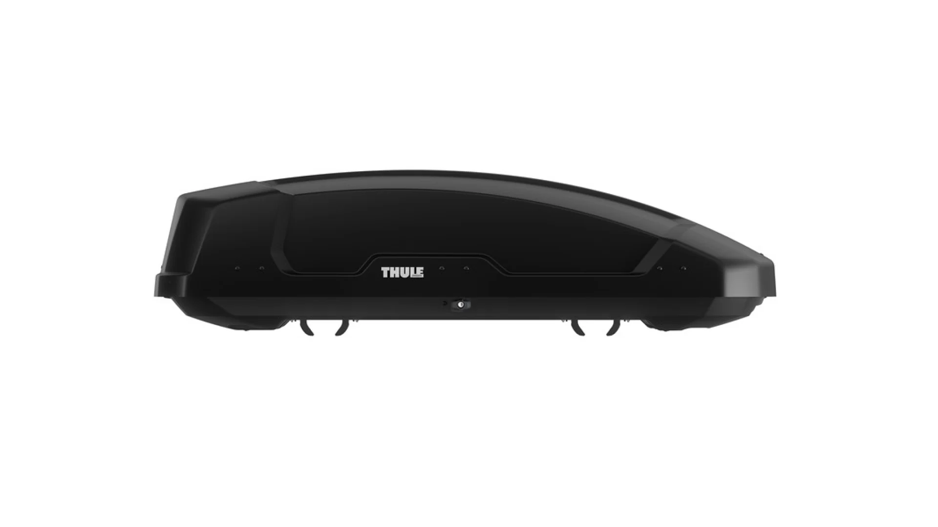 Thule Force XT M Matte Black 400 litre Roof Box - 635200