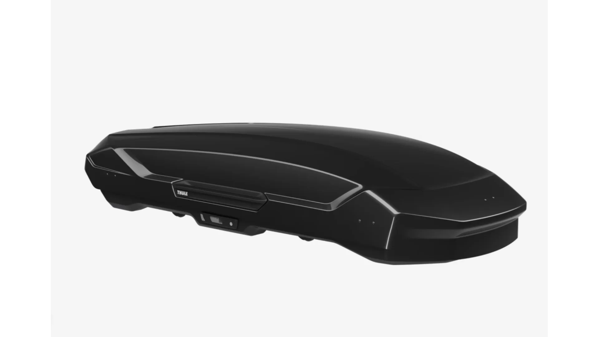 Thule Motion 3 XL Gloss Black Roof Box - 639800