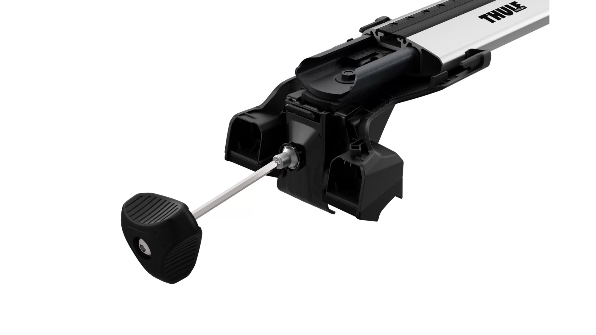 Thule Edge Flush Rail legs (4-pack) 720600 - View 1