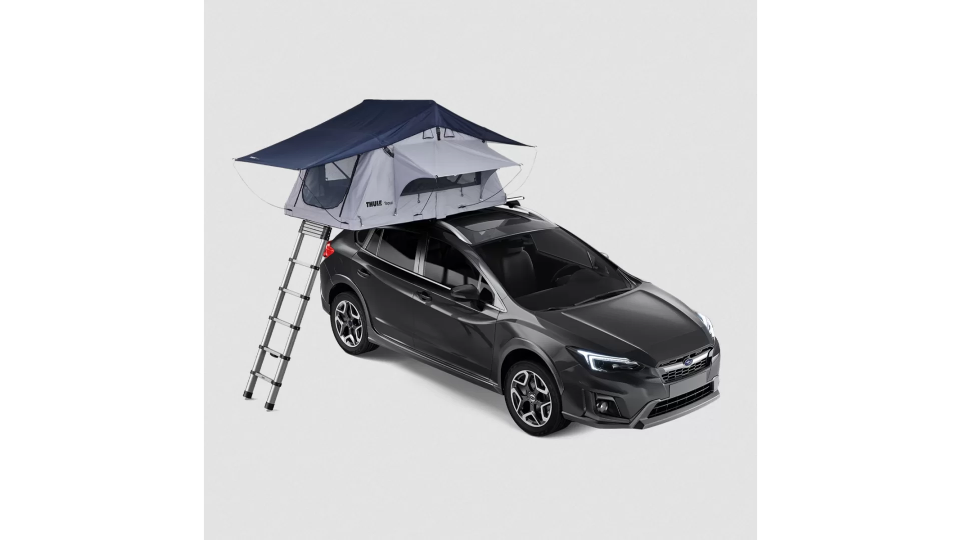Thule Tepui Ayer Haze Grey Roof Top Tent - 901200 - View 4
