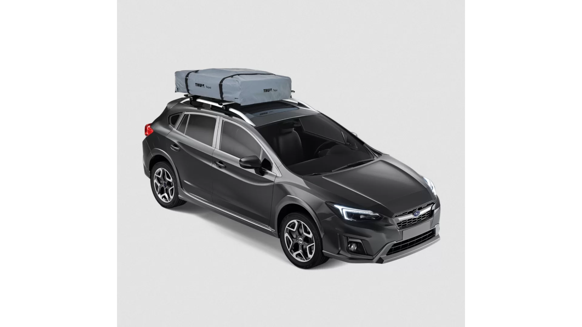 Thule Tepui Ayer Haze Grey Roof Top Tent - 901200 - View 2