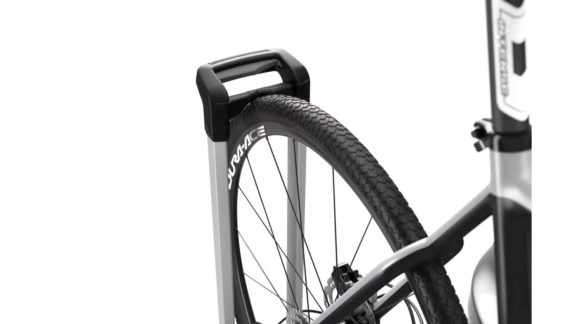 Thule Helium Platform 2 Bike Hitch Mounted Carrier - 904010 - View 3