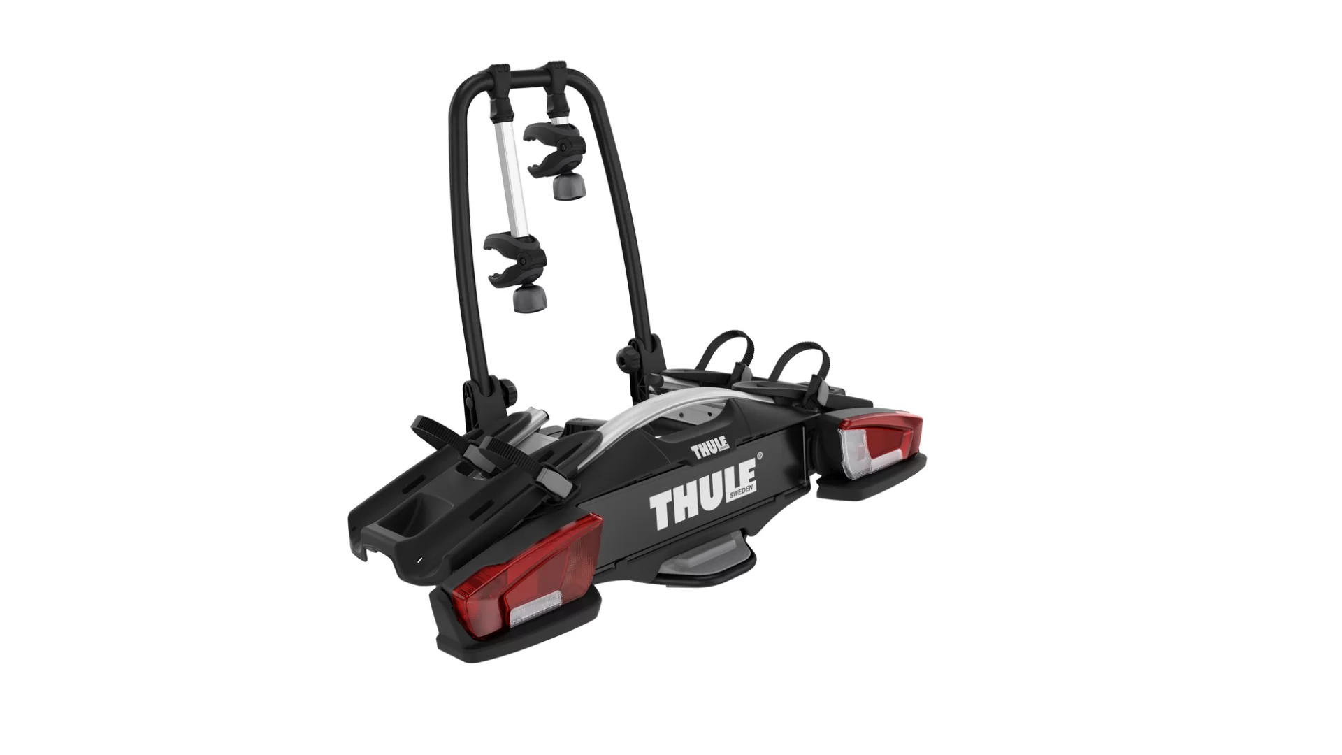 Thule VeloCompact 2 Bike Tow Ball Mounted Carrier - 924001 - View 5