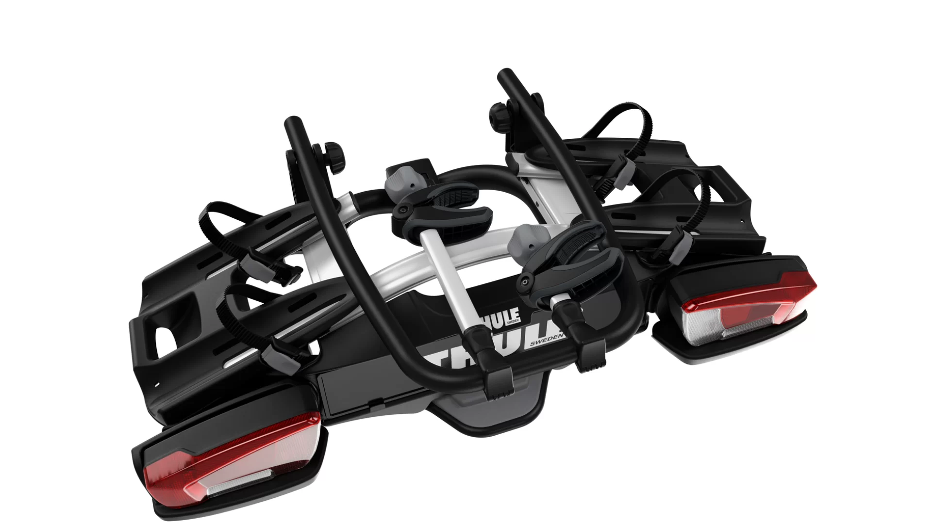 Thule VeloCompact 2 Bike Tow Ball Mounted Carrier - 924001 - View 4