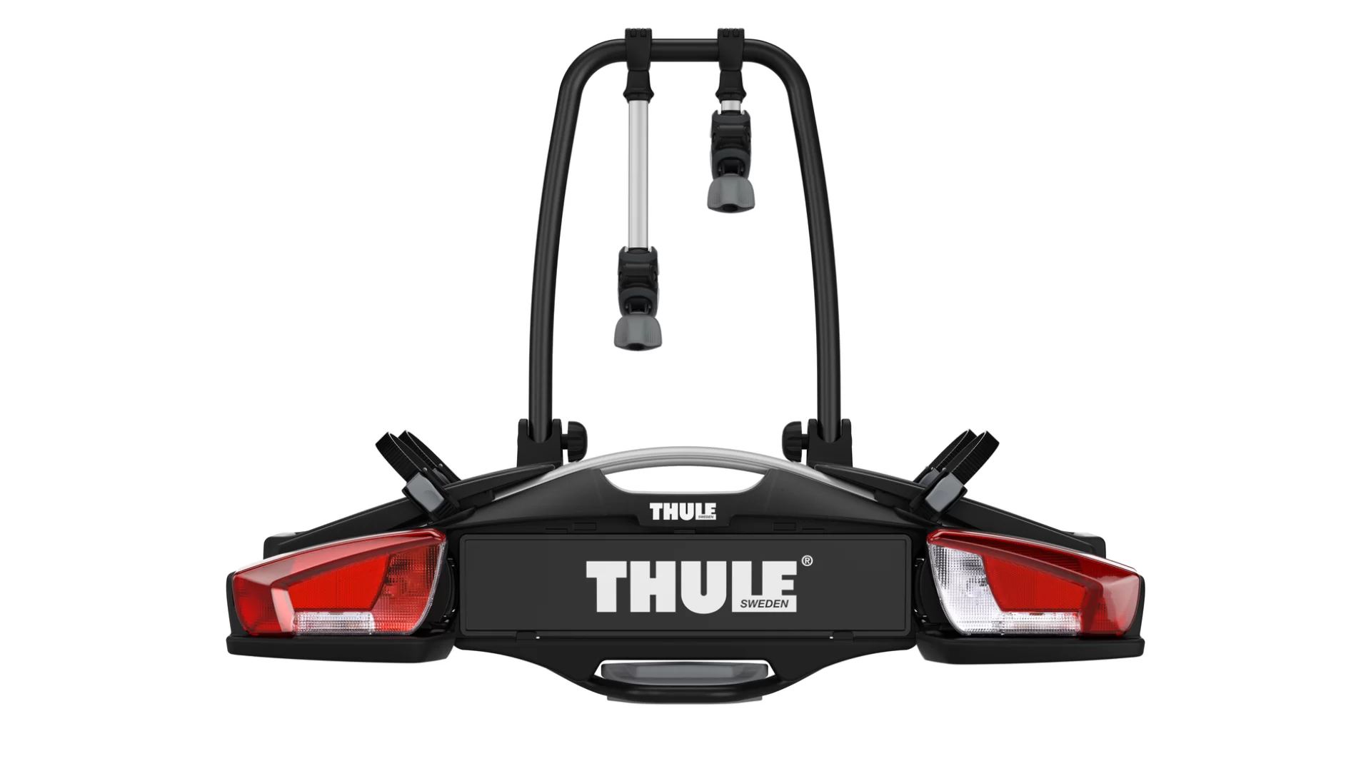 Thule VeloCompact 2 Bike Tow Ball Mounted Carrier 13pin - 924003 - View 7