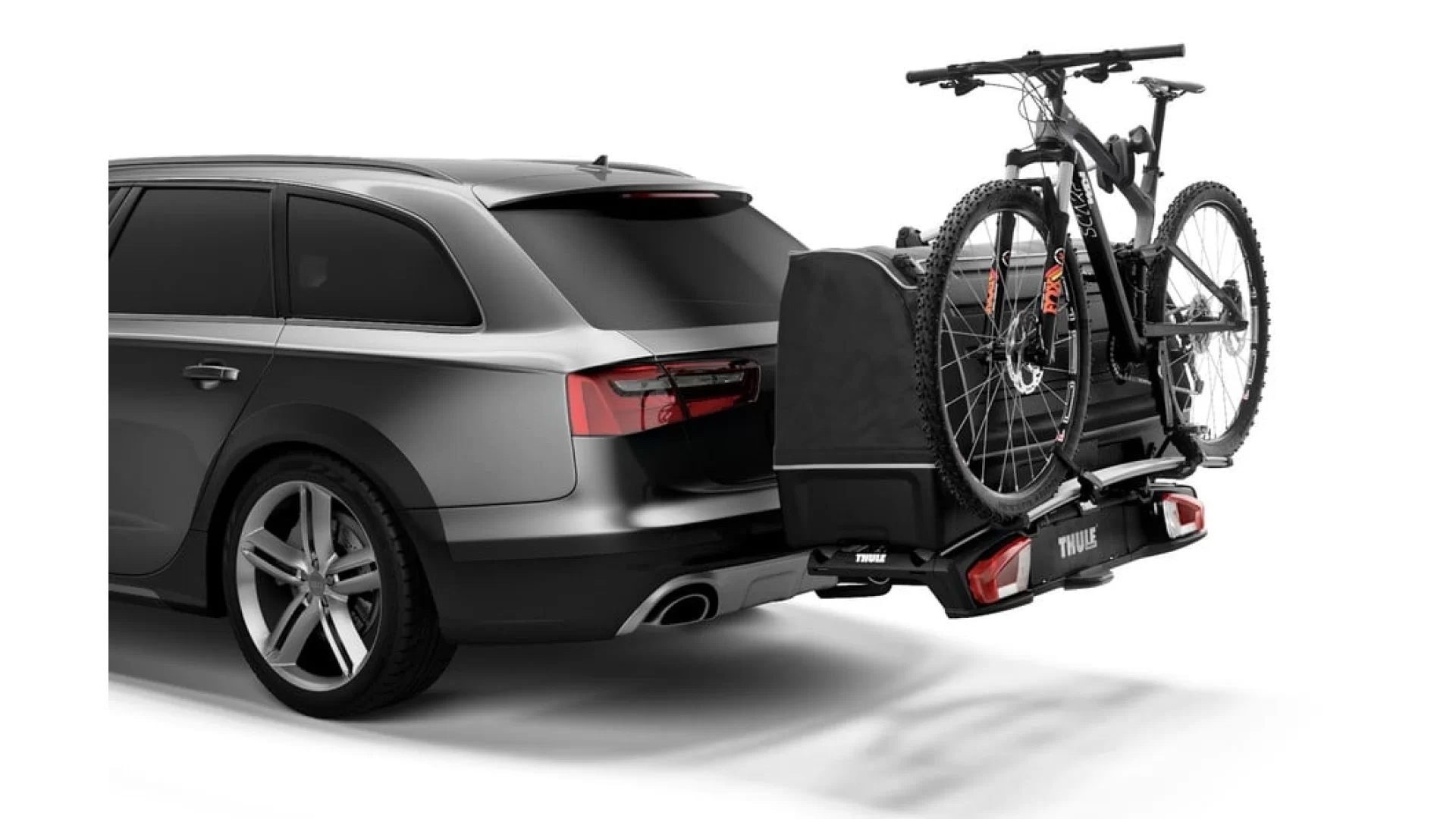 THULE BACKSPACE XT (to be fitted to 938AU and 939AU bike carriers only) 938300 - View 5