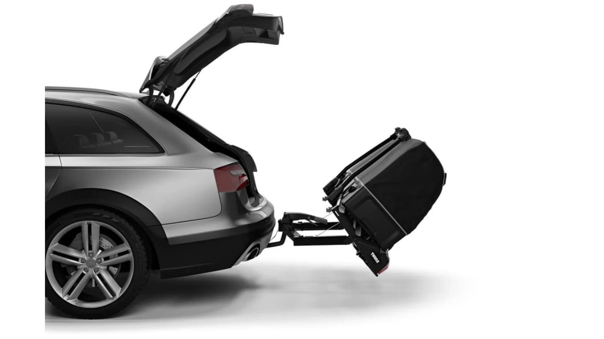 THULE BACKSPACE XT (to be fitted to 938AU and 939AU bike carriers only) 938300 - View 3