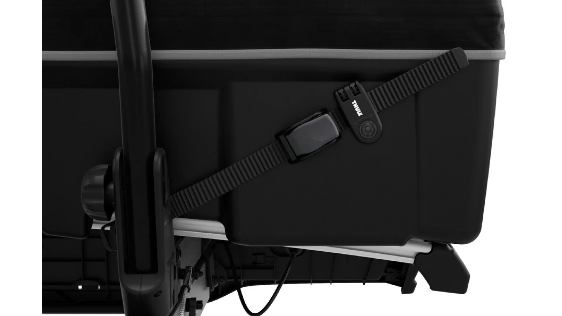 THULE BACKSPACE XT (to be fitted to 938AU and 939AU bike carriers only) 938300 - View 2