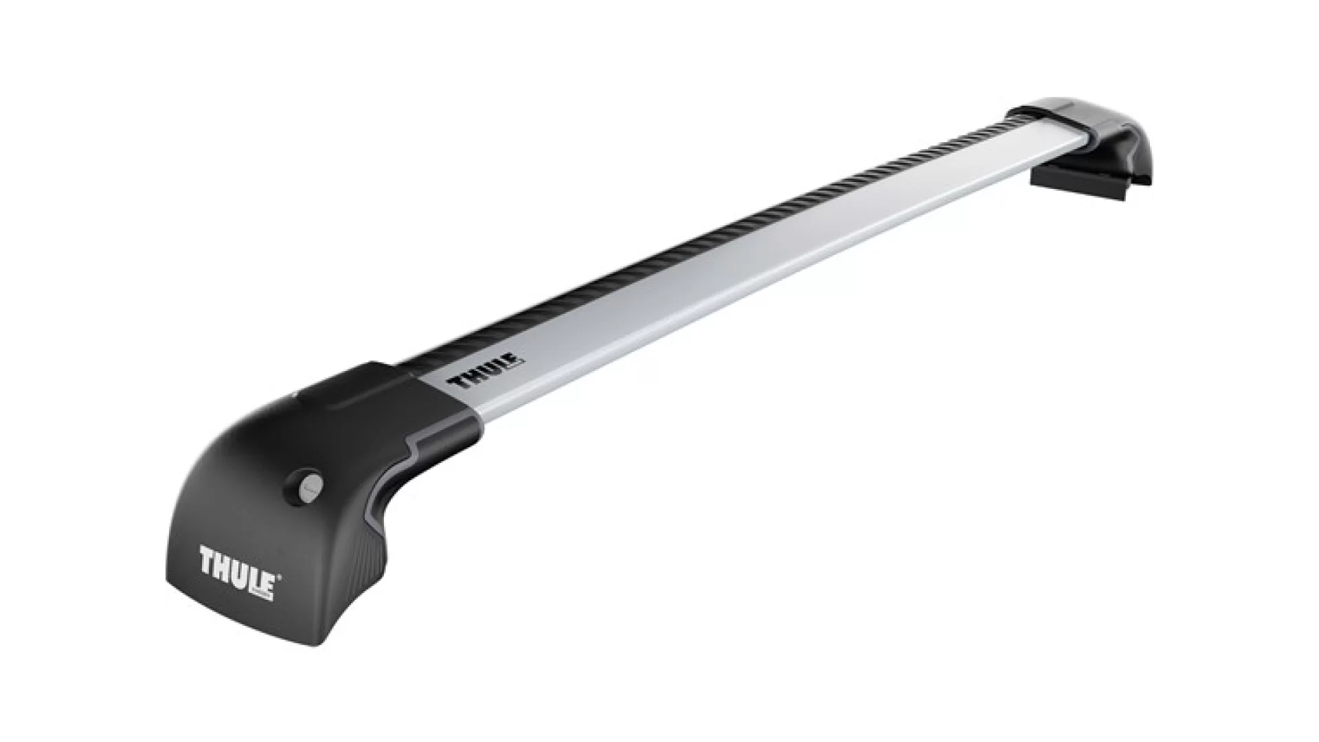 Thule Wingbar Edge Fixedpoint / Solid Roof Rails Silver - 959100  - View 4