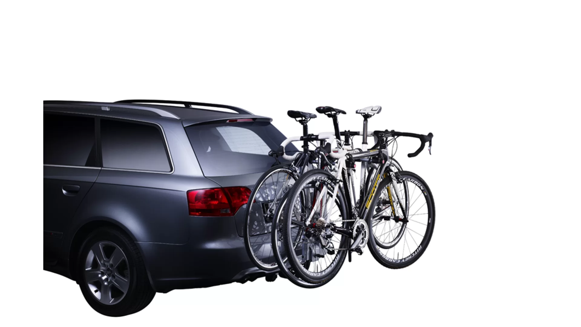 Thule HangOn 3 Bike Towball Mounted Carrier - No Tilt - 974000