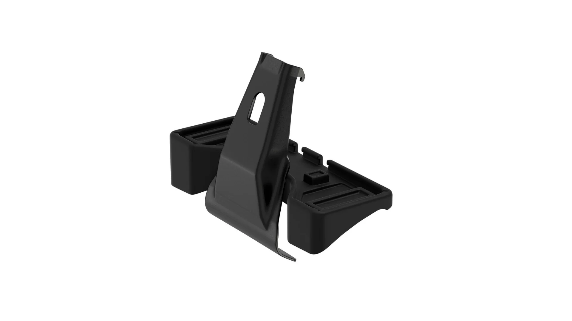 Thule Roof Rack Fitting Kit 141152 Clamp mount kit for use with 754 leg - View 1