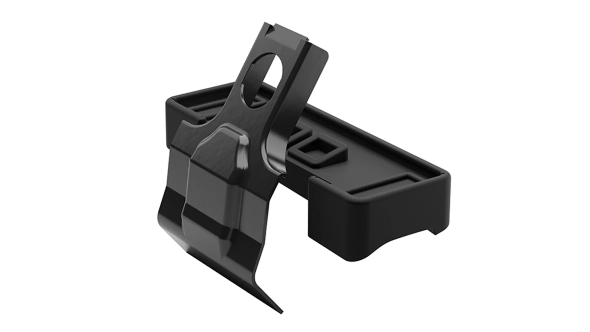 Thule Roof Rack Fitting Kit 145237 Clamp mount kit for use with 7105 Evo leg - View 1