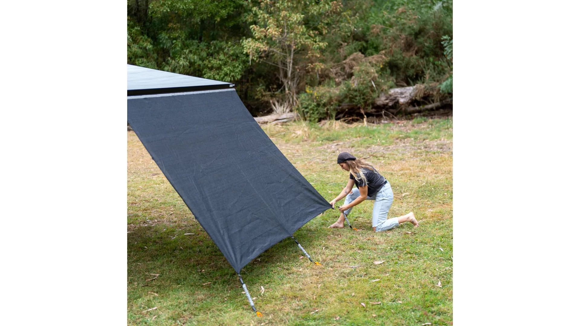 Tiegear Privacy Screen Pack - PSP01 - View 1