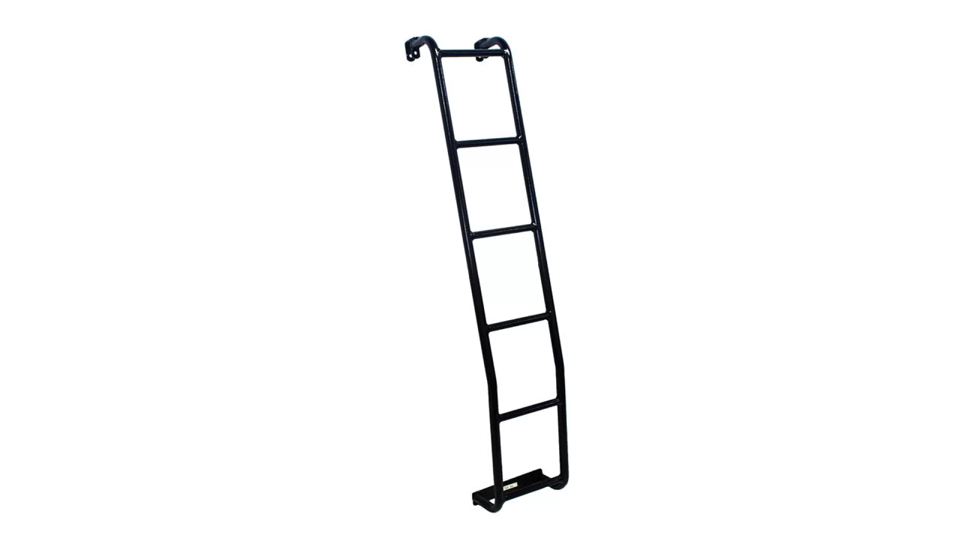 Tracklander Aluminium Short Ladder 1380mm Overall Height - TLRASL