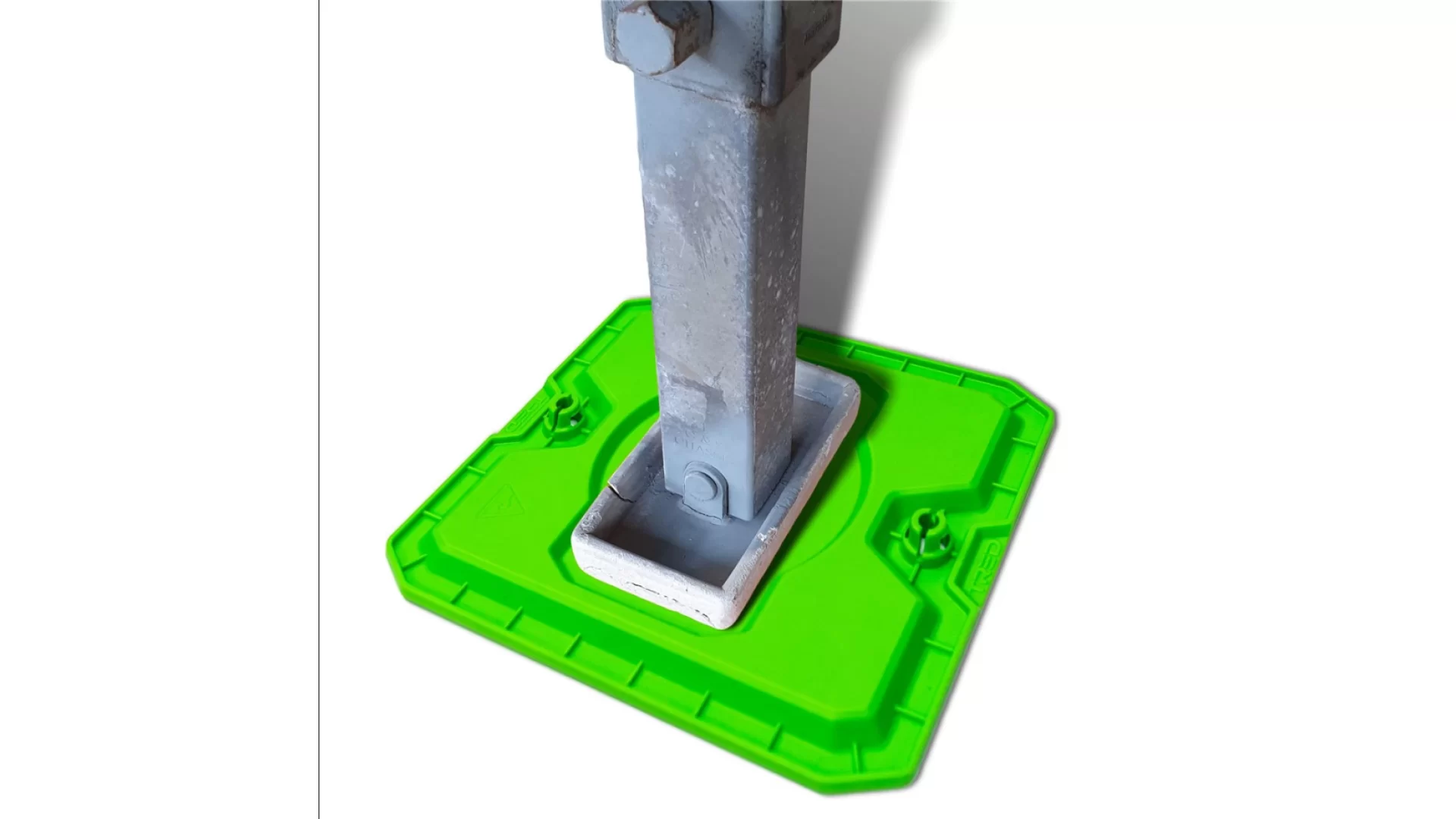 Tred GT Anti Sink Plate TGTASP - View 1