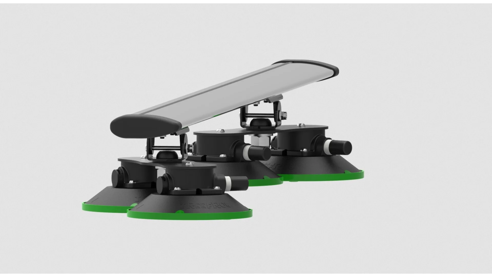 Tree Frog Multiple Crossbar Rack MXR0001 - 205259 - View 3