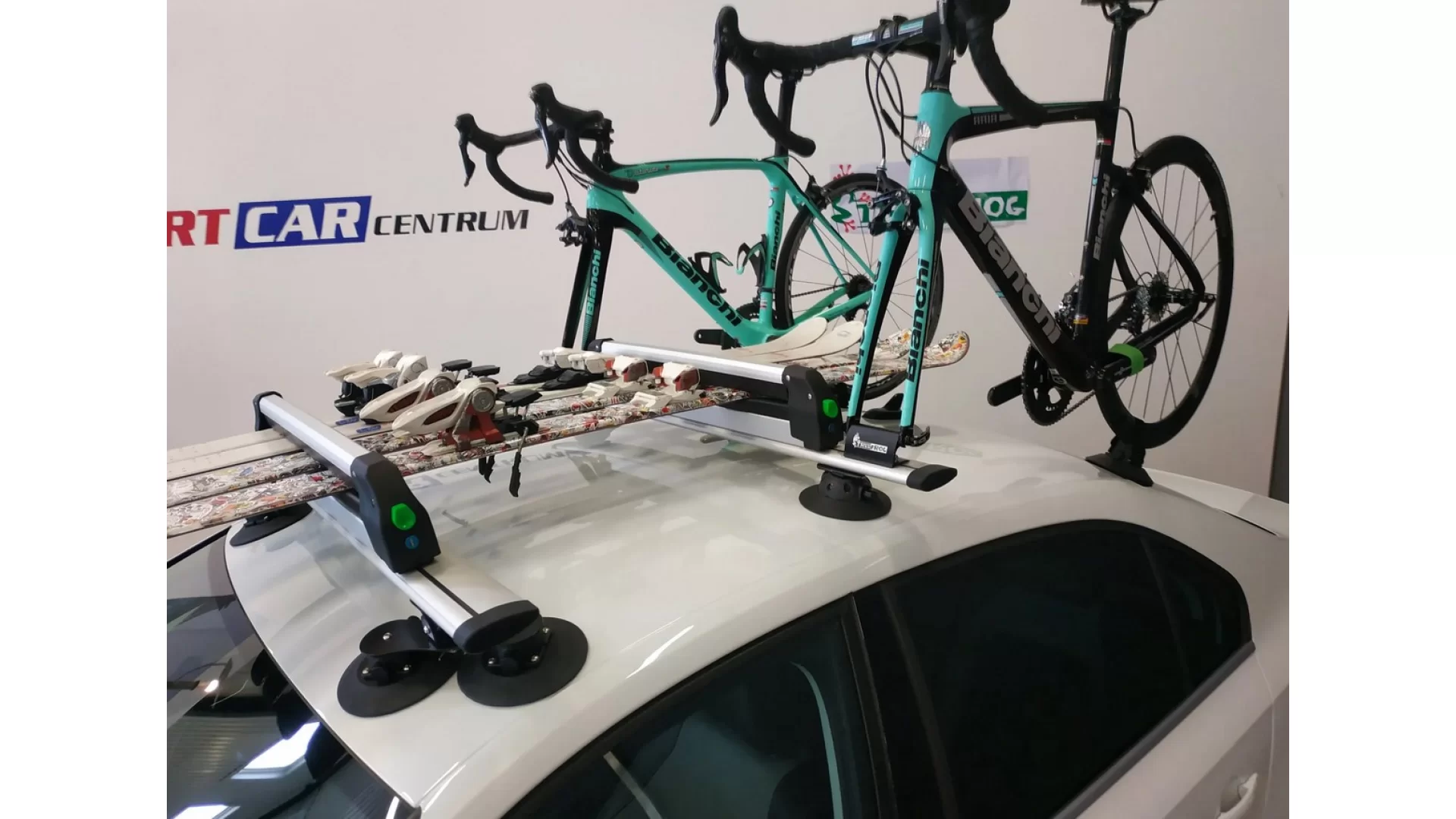 Tree Frog Multiple Crossbar Rack MXR0001 - 205259 - View 2