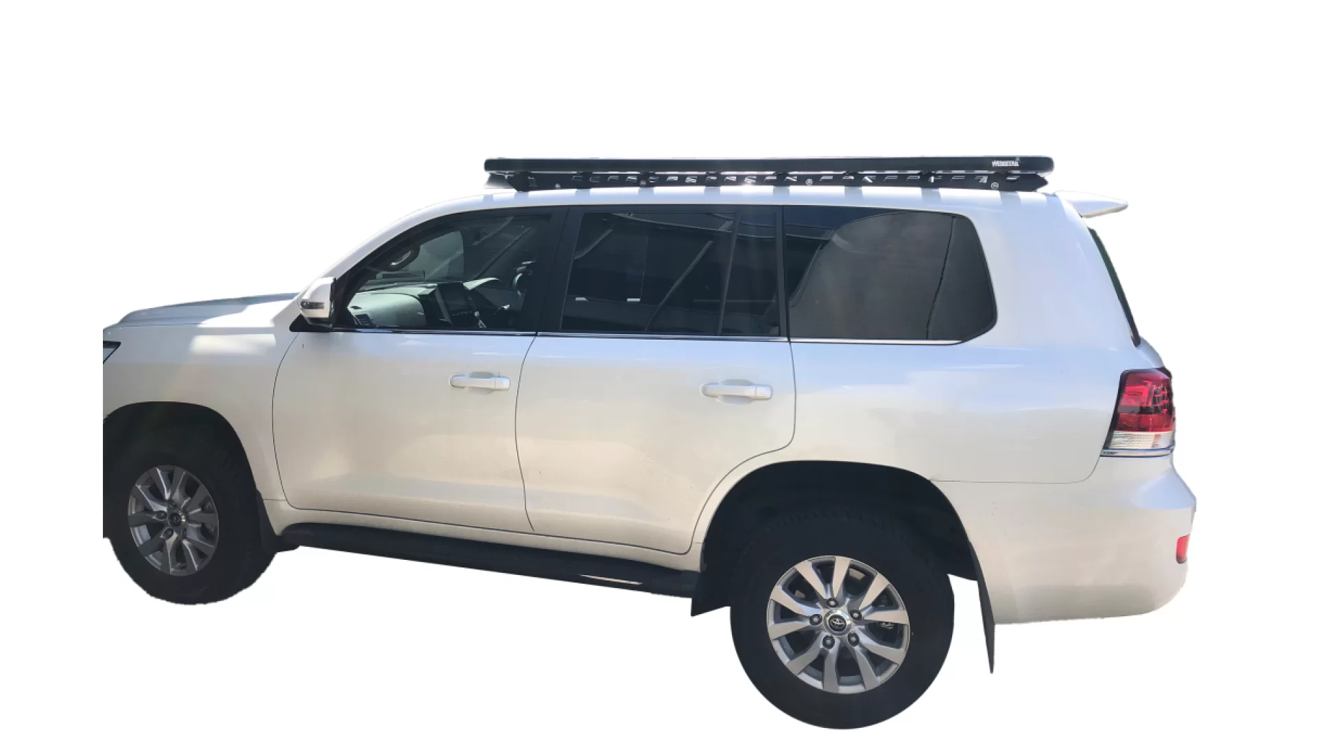 wedgetail platform landcruiser 200 lwb WT T200 2213 side angle_OJ207W