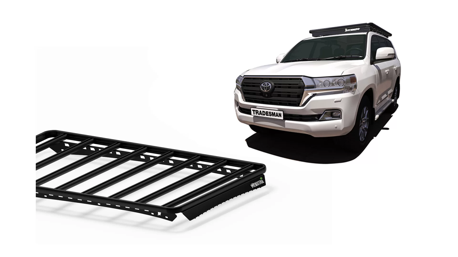 wedgetail platform landcruiser 200 lwb WT T200 2213_2N562E