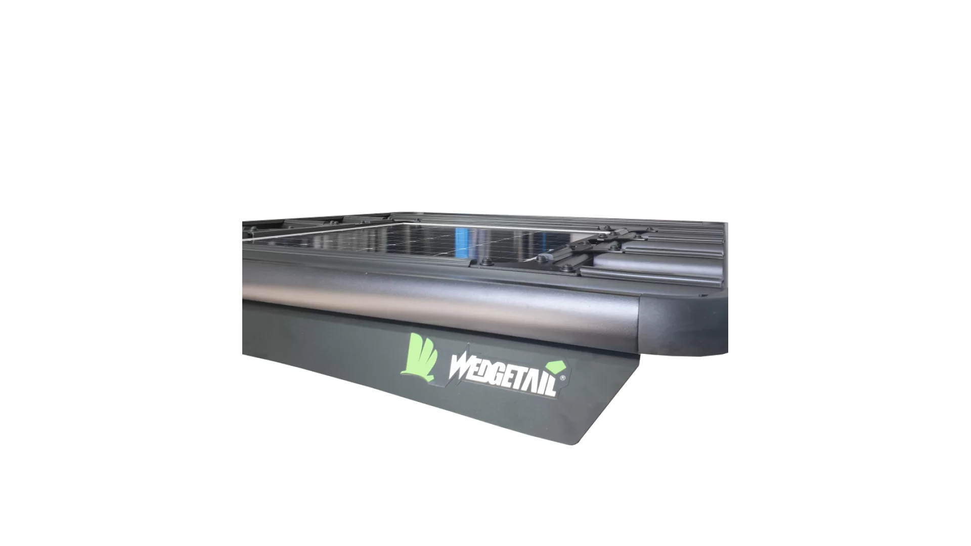 Wedgetail Accessory - Solar Panel Recessed Mount Kit - WTA-SPBDK - View 3