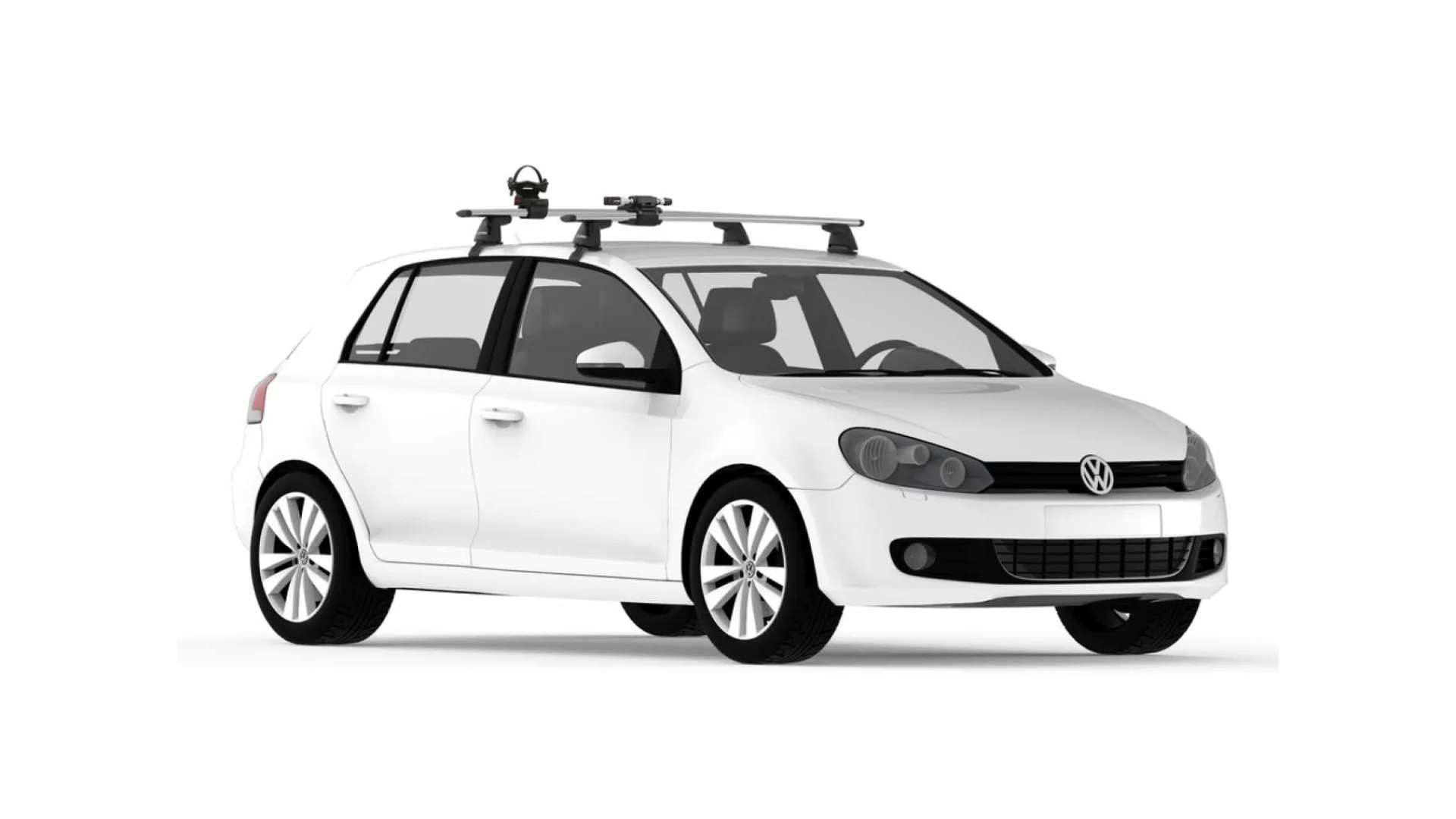 Yakima ForkChop black roof mounted bike carrier x 1 - 8002117 - View 6