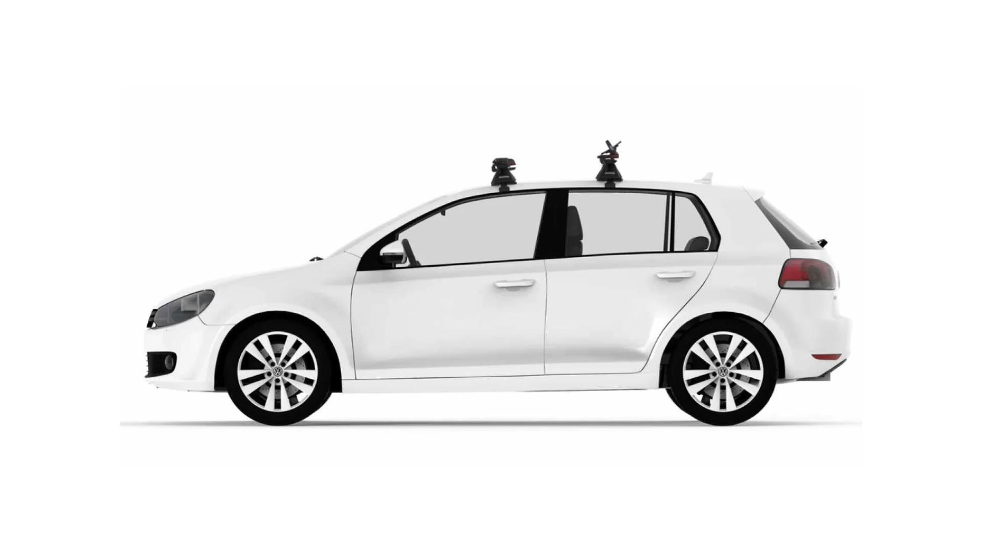 Yakima ForkChop black roof mounted bike carrier x 1 - 8002117 - View 5