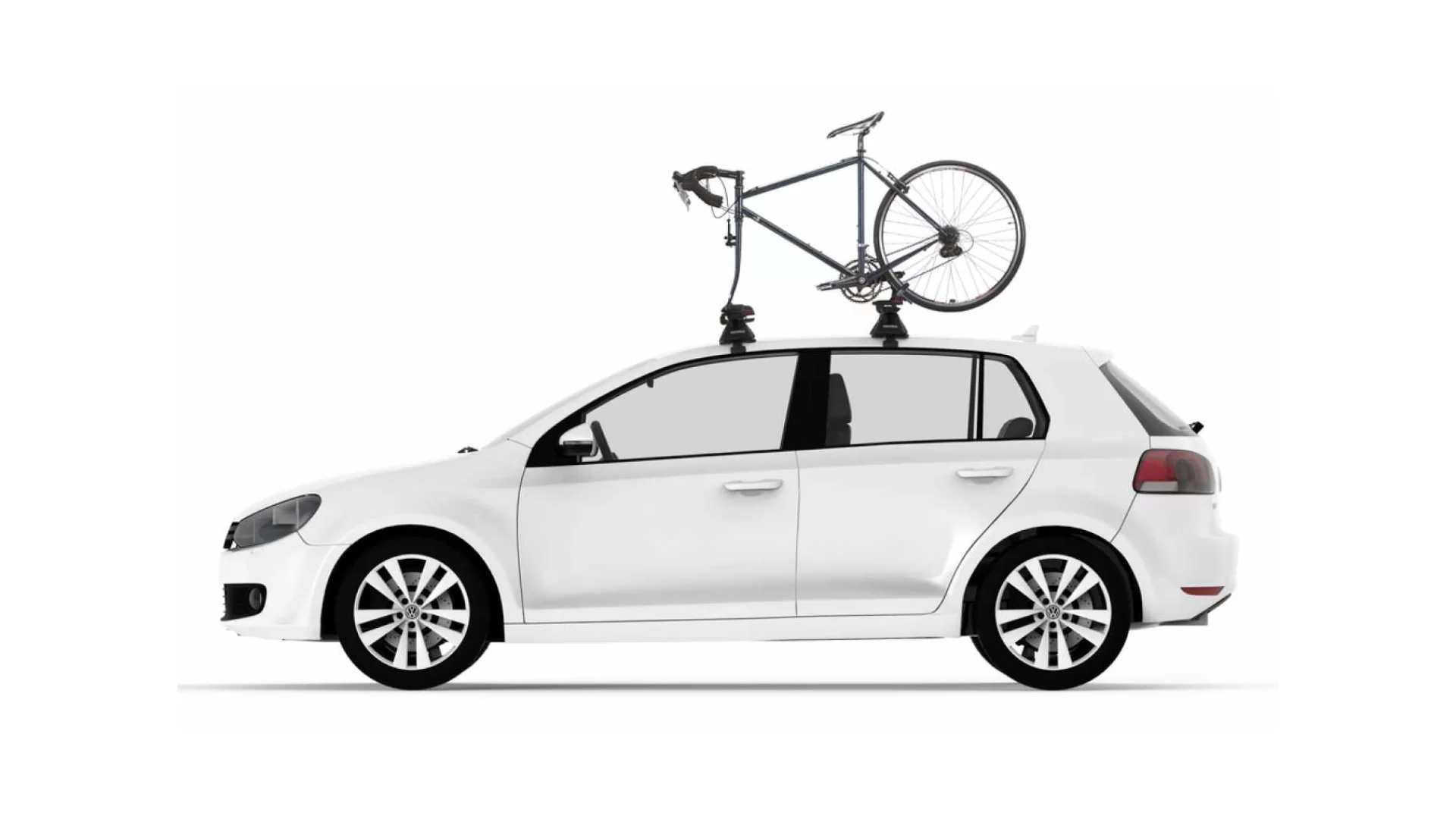 Yakima ForkChop black roof mounted bike carrier x 1 - 8002117 - View 4