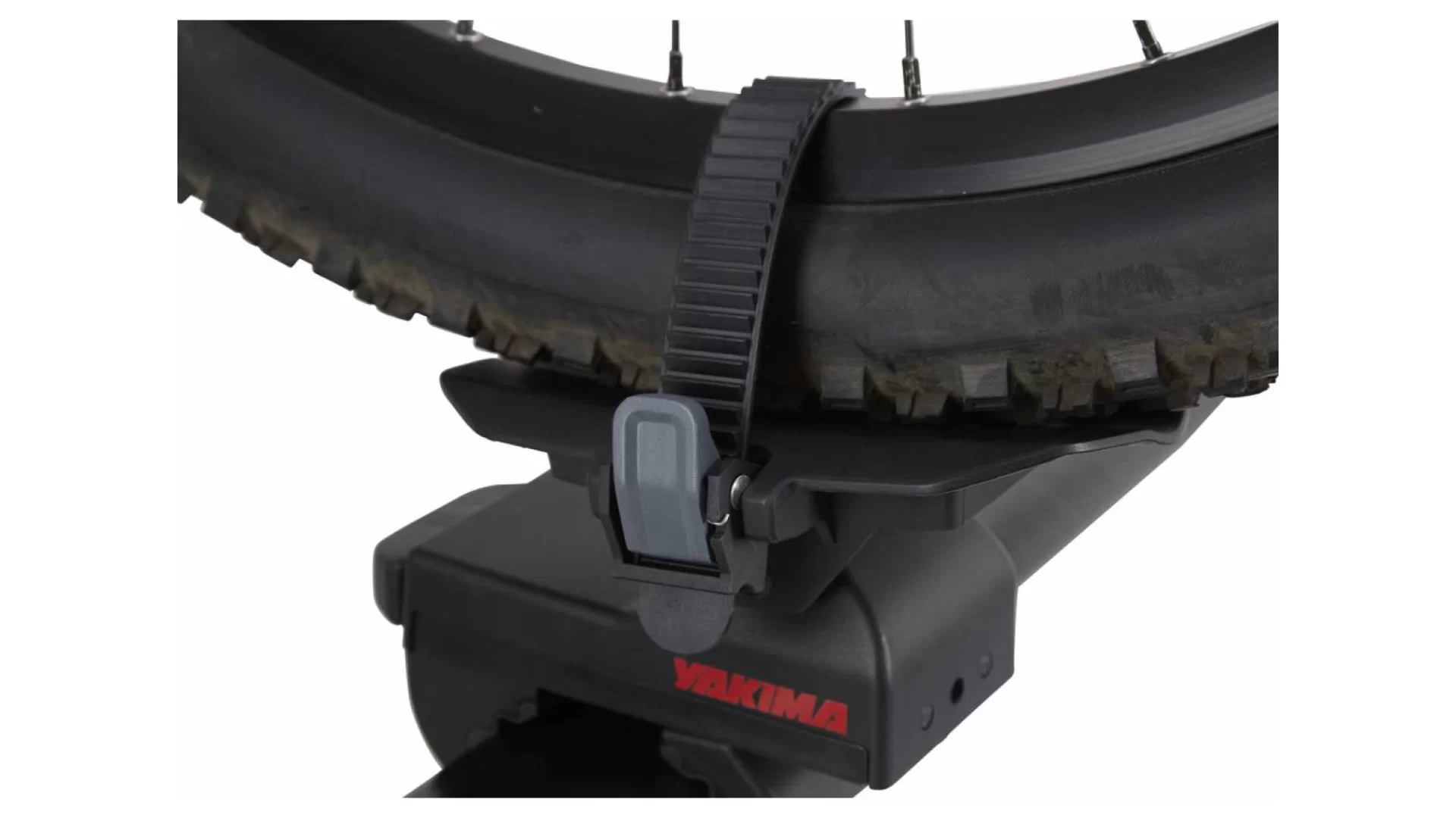 Yakima ForkChop black roof mounted bike carrier x 1 - 8002117 - View 2