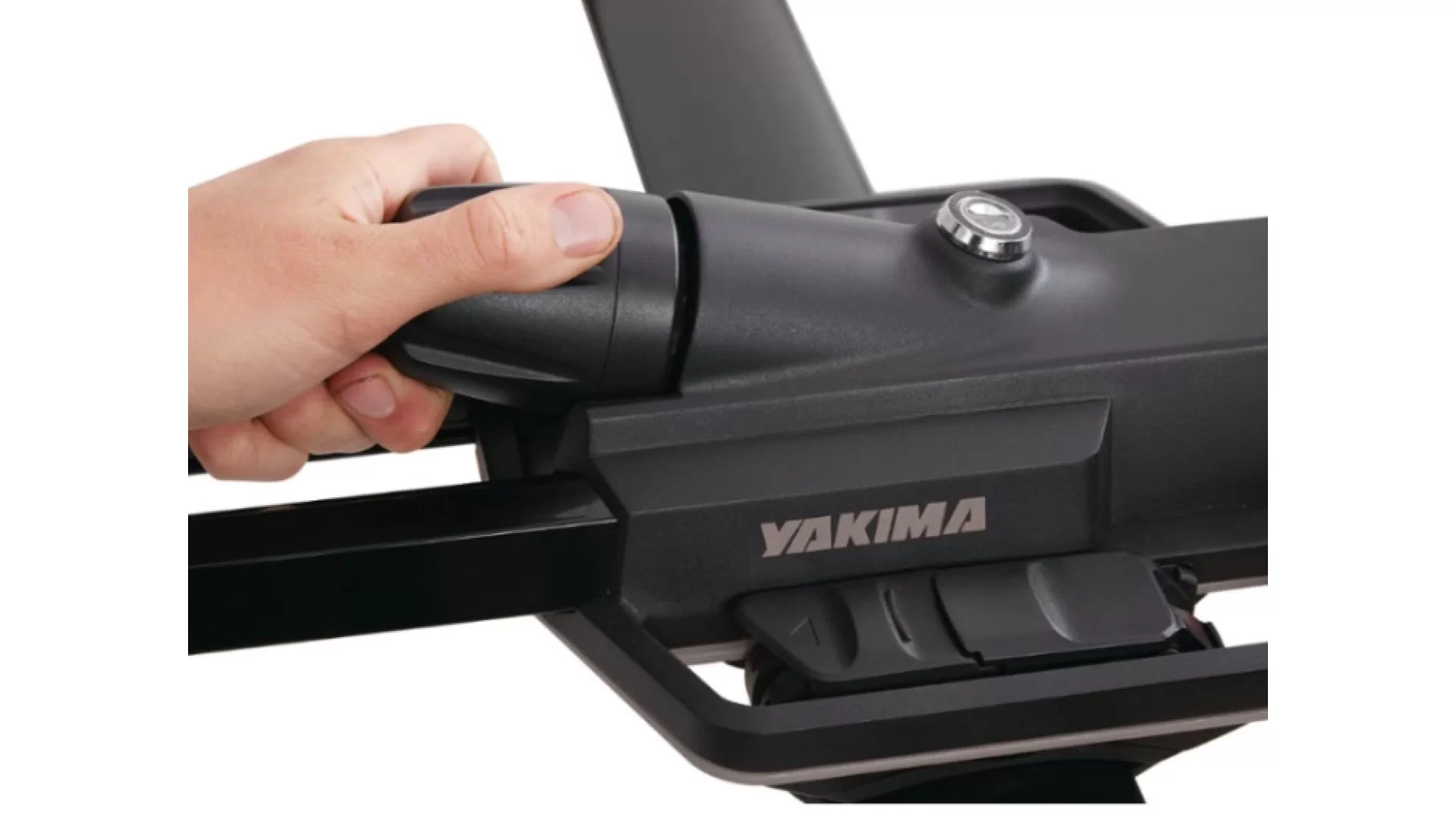 Yakima HighSpeed Roof Mounted Bike Carrier - 8002140 - View 4