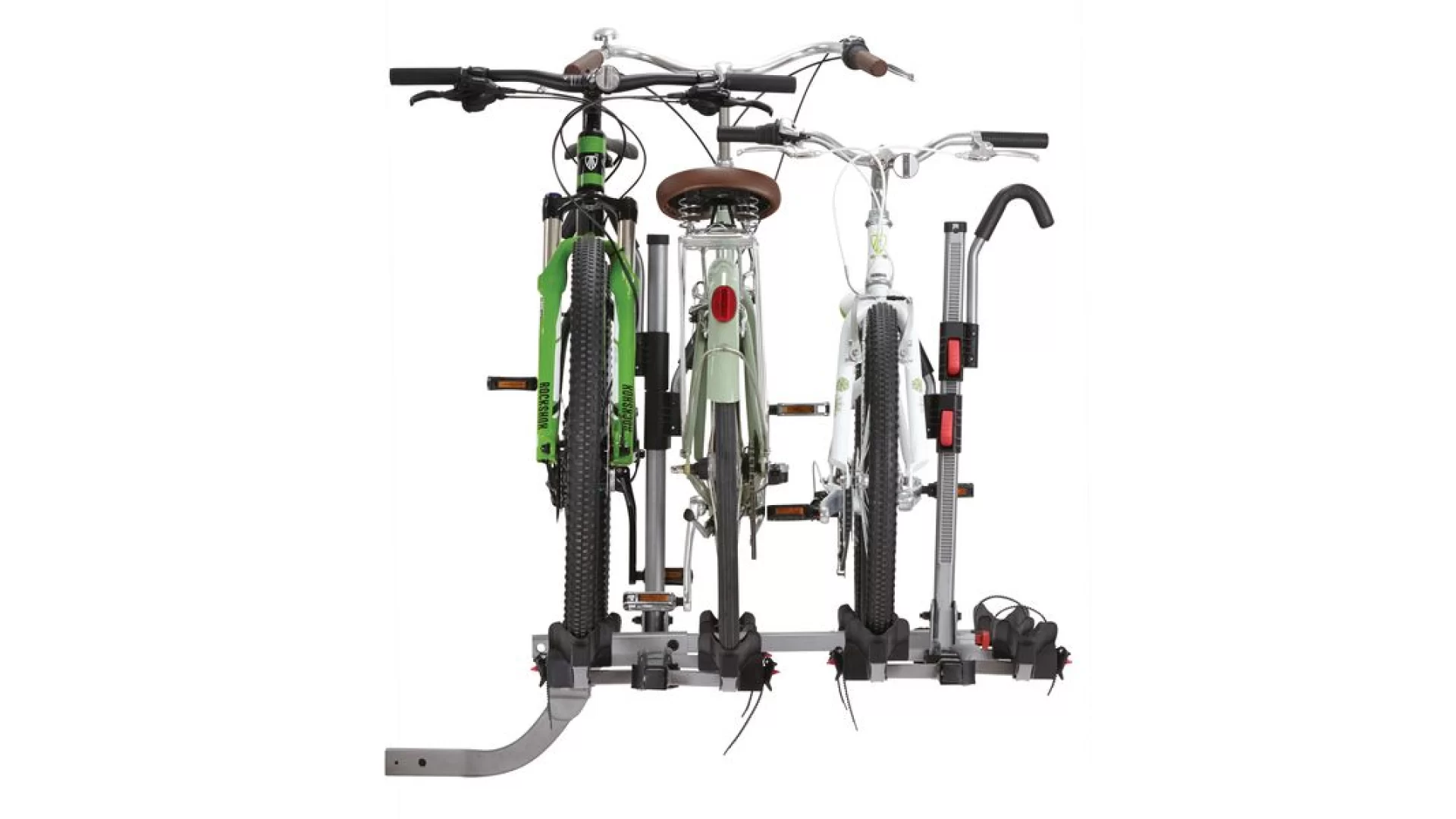 Yakima FourTimer 4 bike hitch mounted carrier - 8002469 - View 7