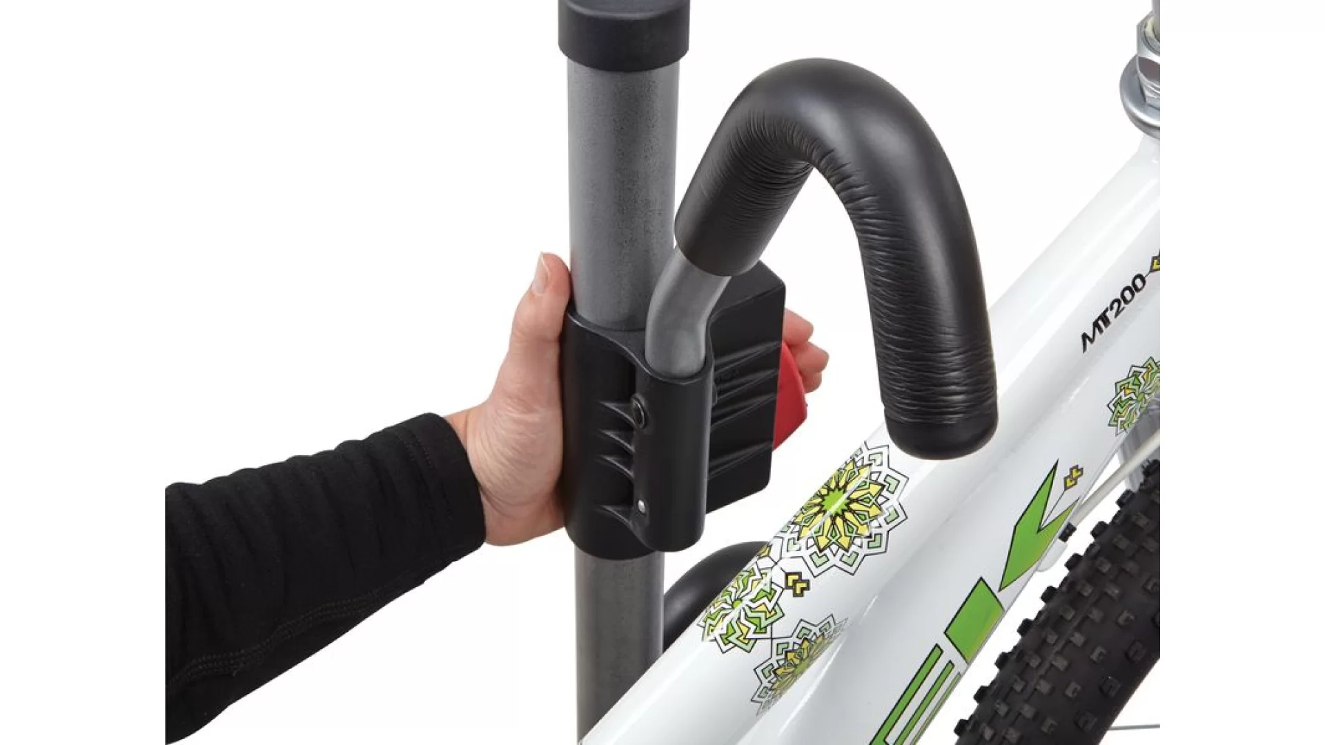 Yakima FourTimer 4 bike hitch mounted carrier - 8002469 - View 3