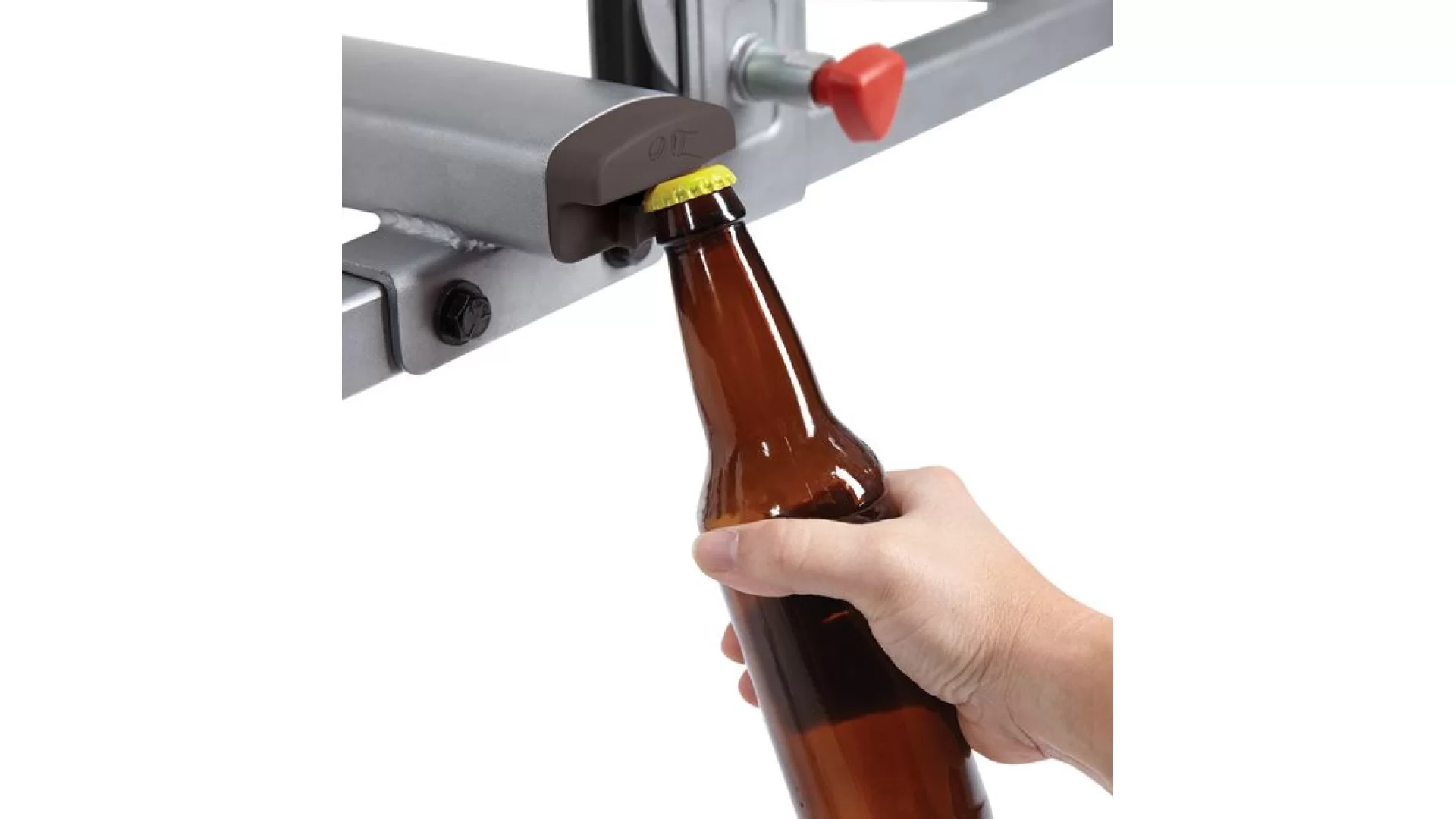 Yakima FourTimer 4 bike hitch mounted carrier - 8002469 - View 1