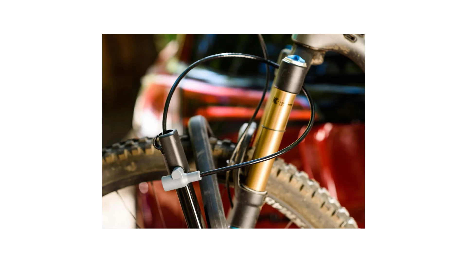 Yakima HoldUp Evo Black 2 Bike Hitch Mounted Carrier - 8002479 - View 3