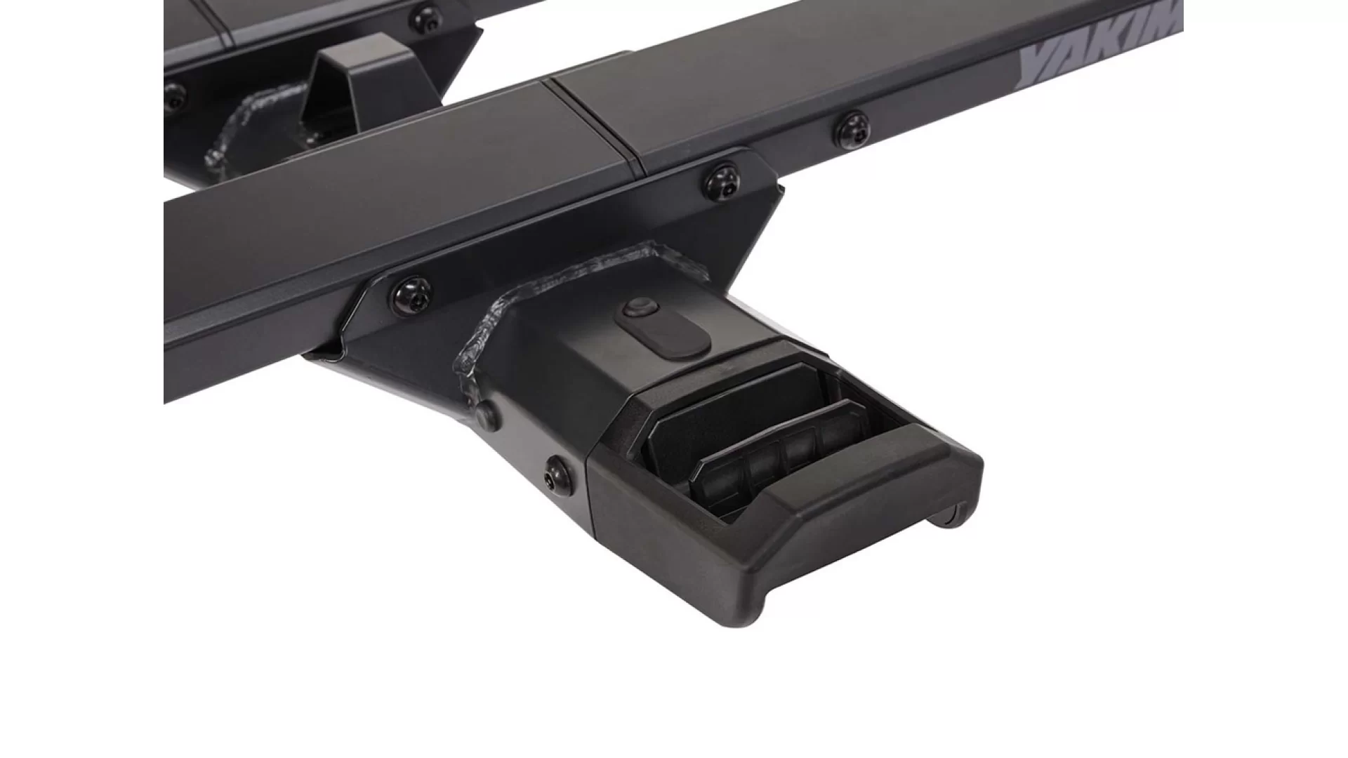 Yakima StageTwo Anthracite Black 2 Bike Hitch Mounted Carrier - 8002725 - View 4