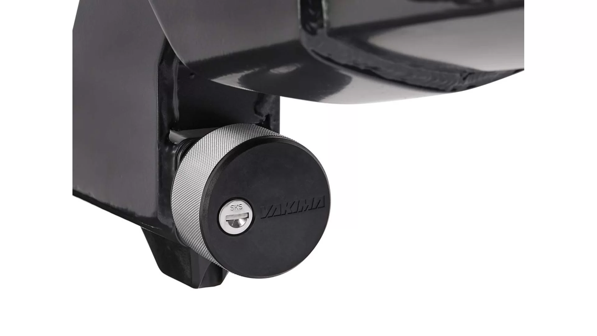 Yakima StageTwo Anthracite Black 2 Bike Hitch Mounted Carrier - 8002725 - View 3