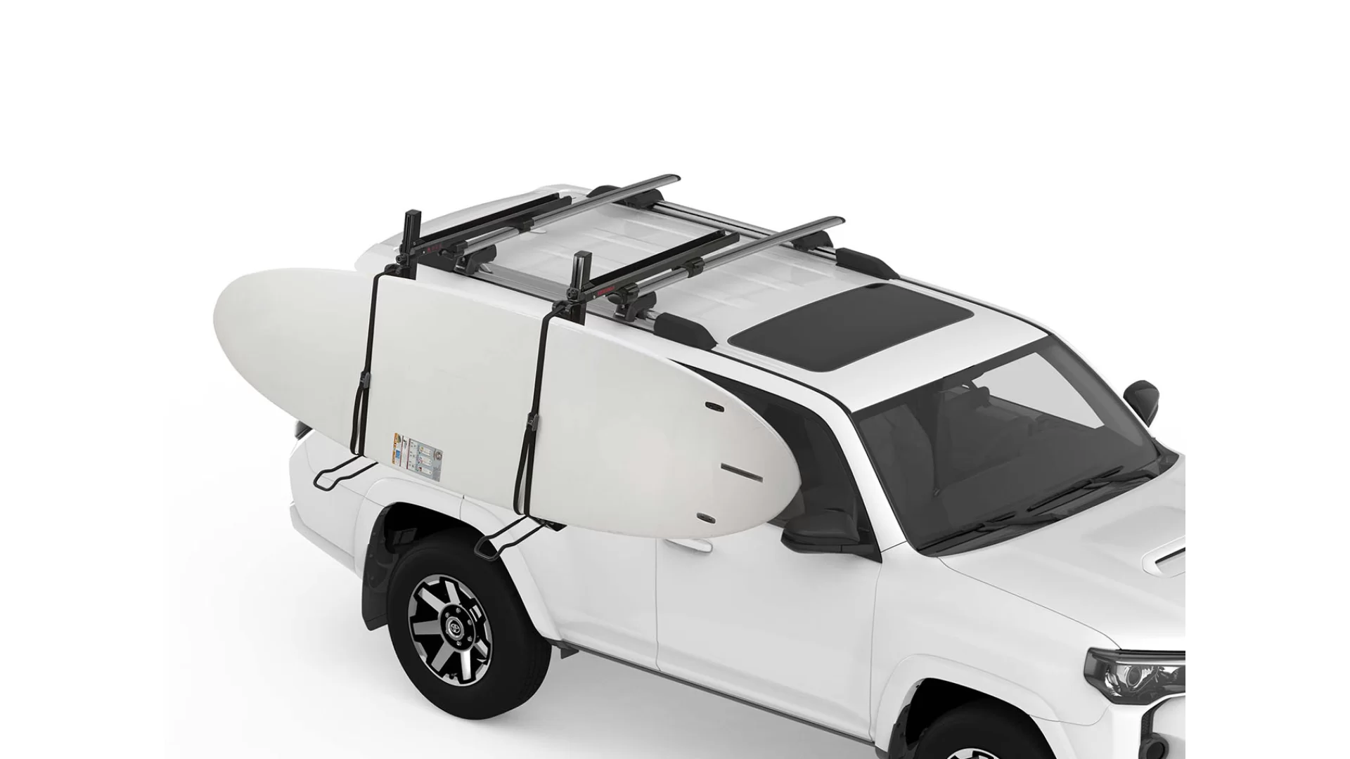 Yakima ShowDown Kayak & SUP Carrier - 8004081 - View 5