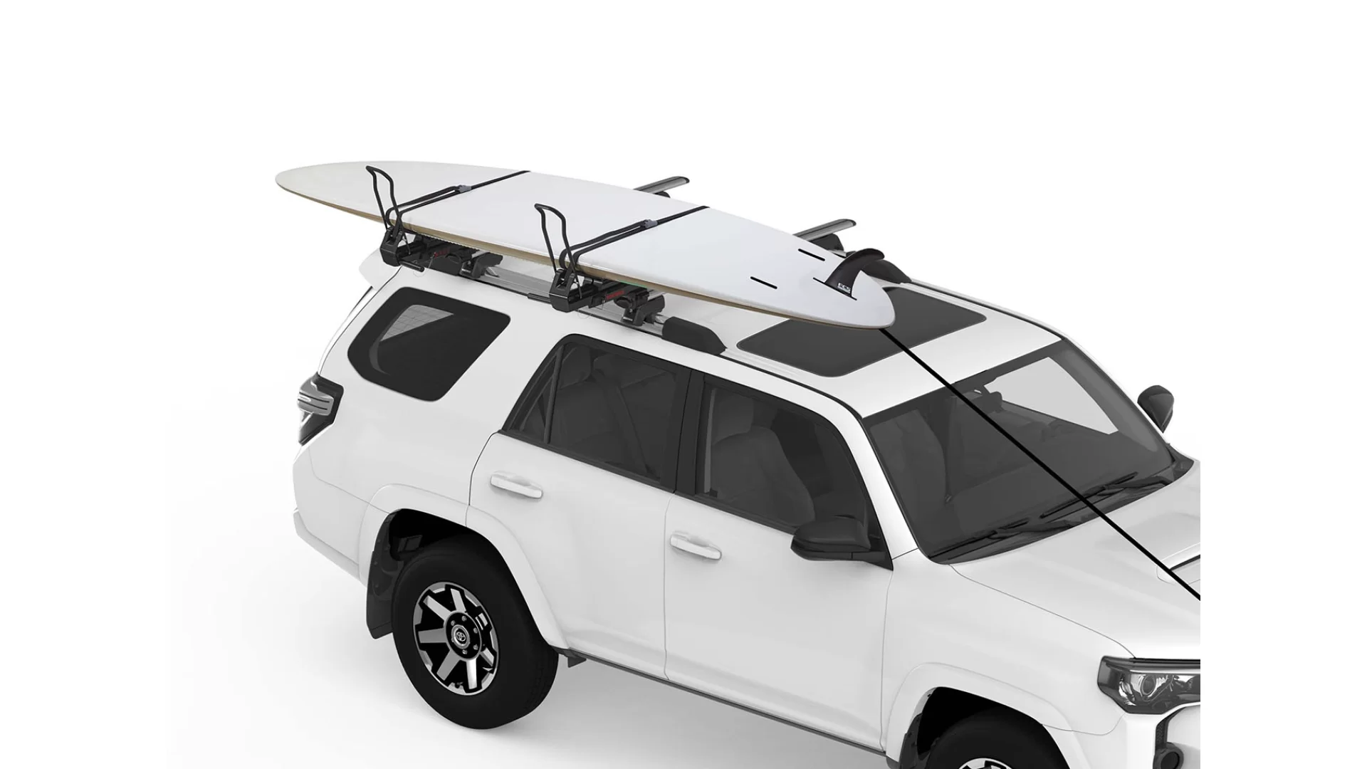 Yakima ShowDown Kayak & SUP Carrier - 8004081 - View 6