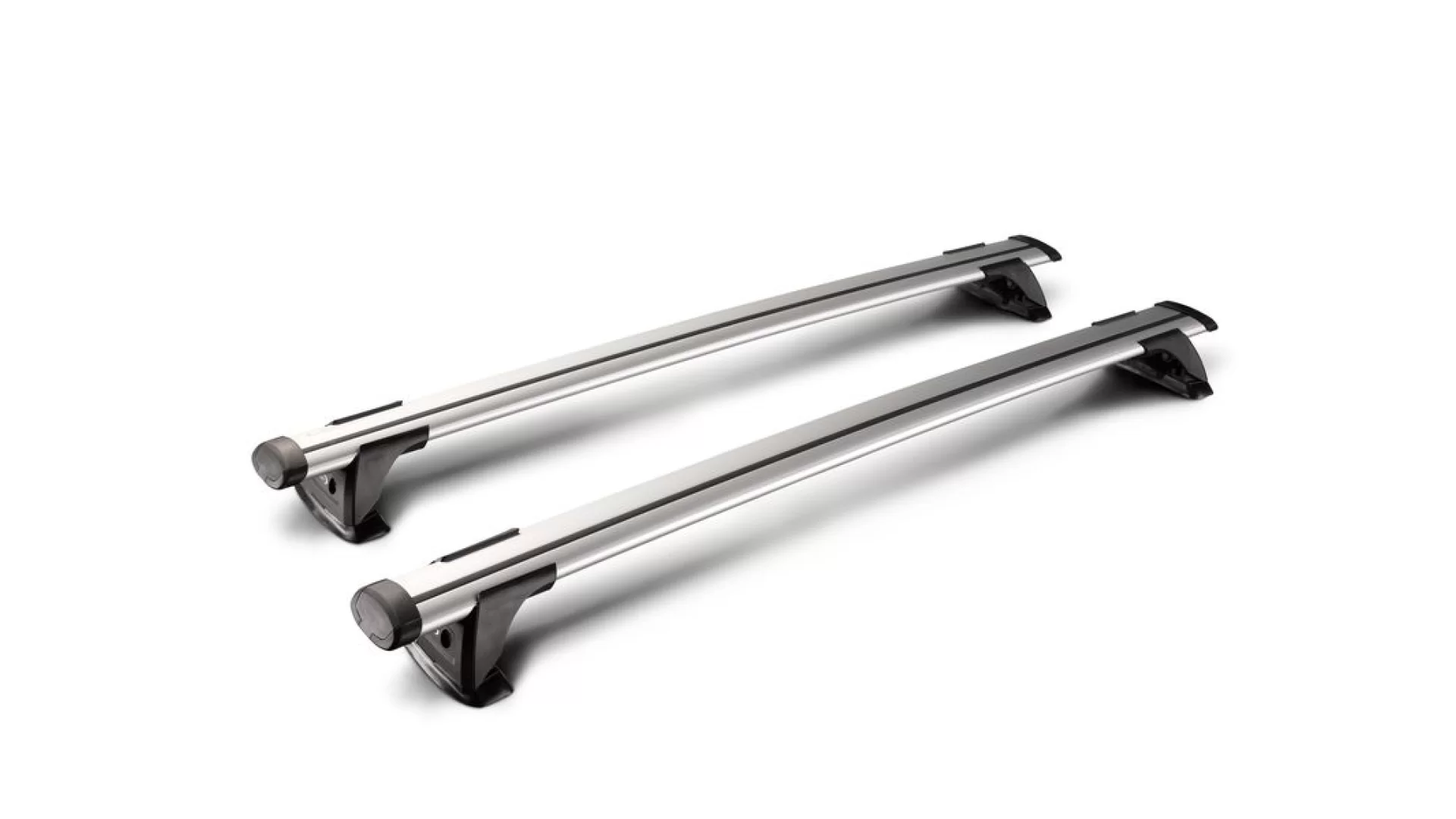Yakima Through Bar Silver Roof Rack Pair S17Y - 8050189 - View 3