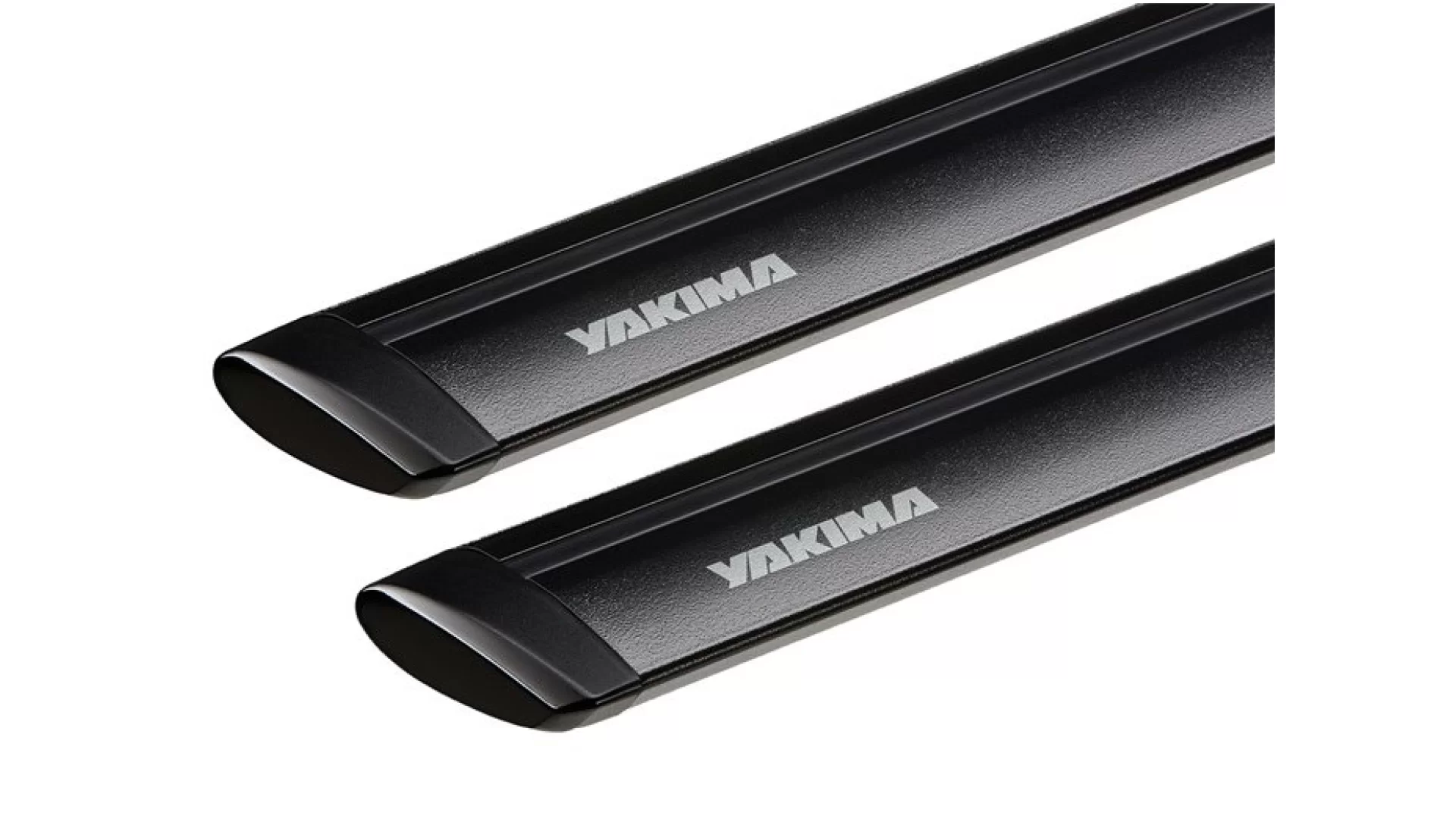 Yakima JetStream Bars S 127cm Black Pack of 2 - 9813501
