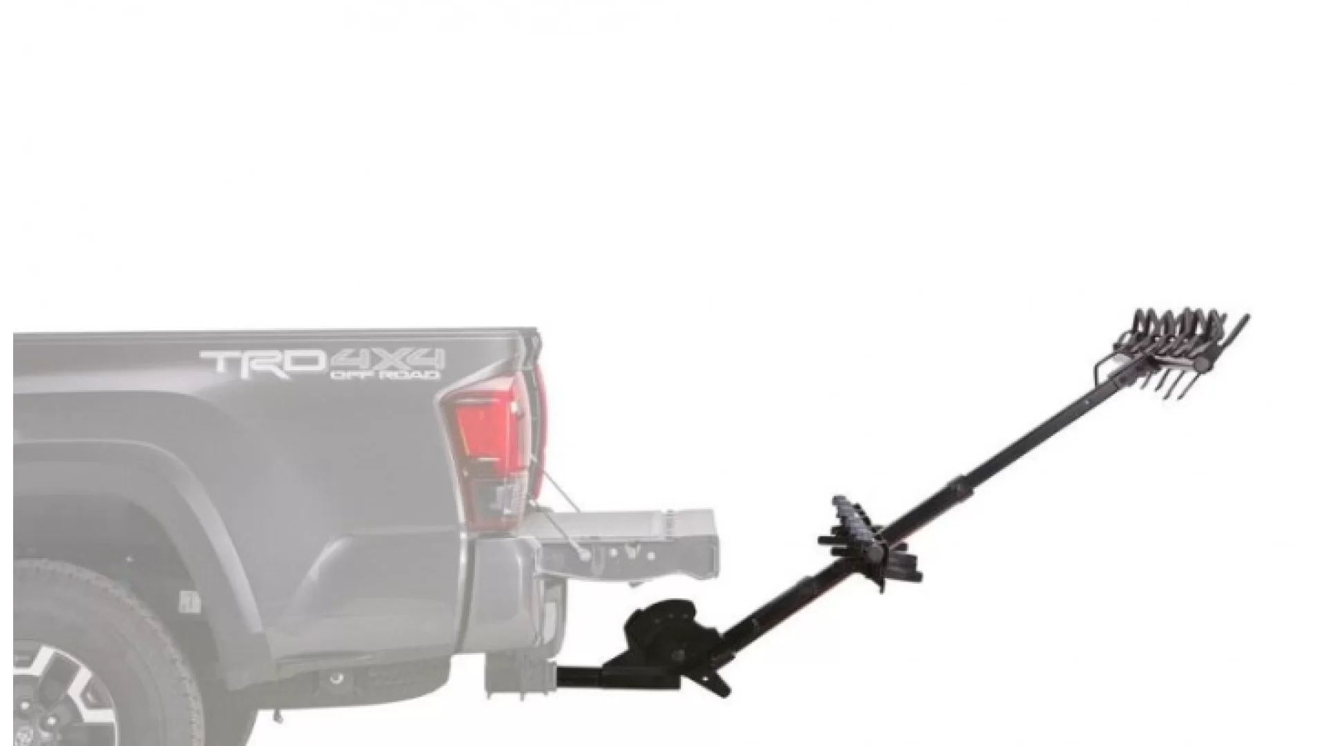 Yakima Hangover 6 Hitch Mounted Bike Carrier - 8002485 - View 5