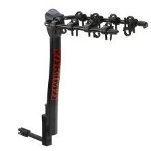 Yakima BackRoad 4 Bike Hitch Mounted Carrier - 8002702