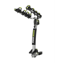 Buzzrack Buffalo H4 Hitch 4 Bike Dual Arm Rack - BR-BUFFALO-4H