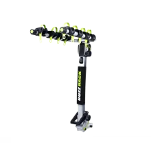 Buzzrack Buffalo 4 (Tow Ball) 4 Bike Dual Arm Rack - BR-BUFFALO-4TILT